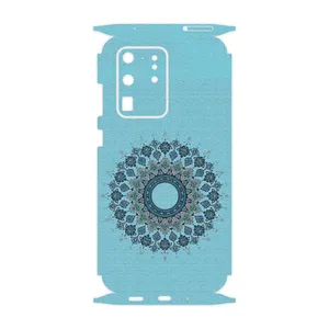 MAHOOT Art of Illumination 4-FullSkin Cover Sticker for Samsung Galaxy S20 Ultra