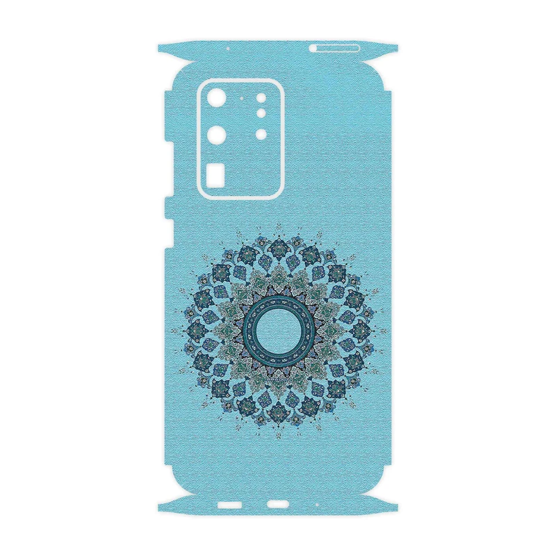 برچسب پوششی ماهوت مدل Art of Illumination 4-FullSkin مناسب برای گوشی موبایل سامسونگ Galaxy S20 Ultra
