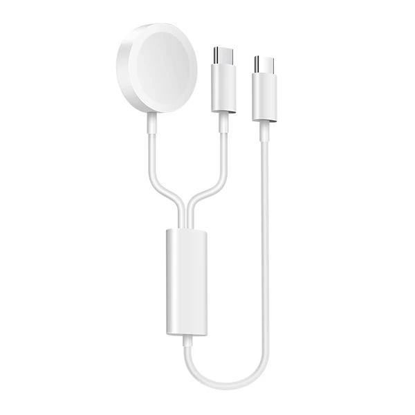 کابل شارژ کوتتسی مدل IW-011 مناسب برای تمامی سری های اپل واچ