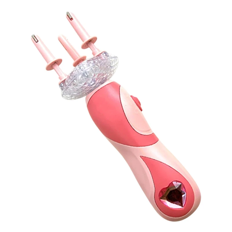 ست اسباب بازی لوازم آرایشی مدل بافت مو