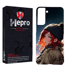 HEPRO MC Cover for Samsung Galaxy S21 FE