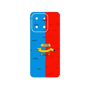 MAHOOT CatDog Cover Sticker for Xiaomi Poco C85