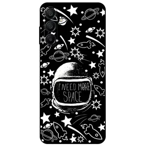 Megafone Space 7706 Cover For Samsung Galaxy A15 4G