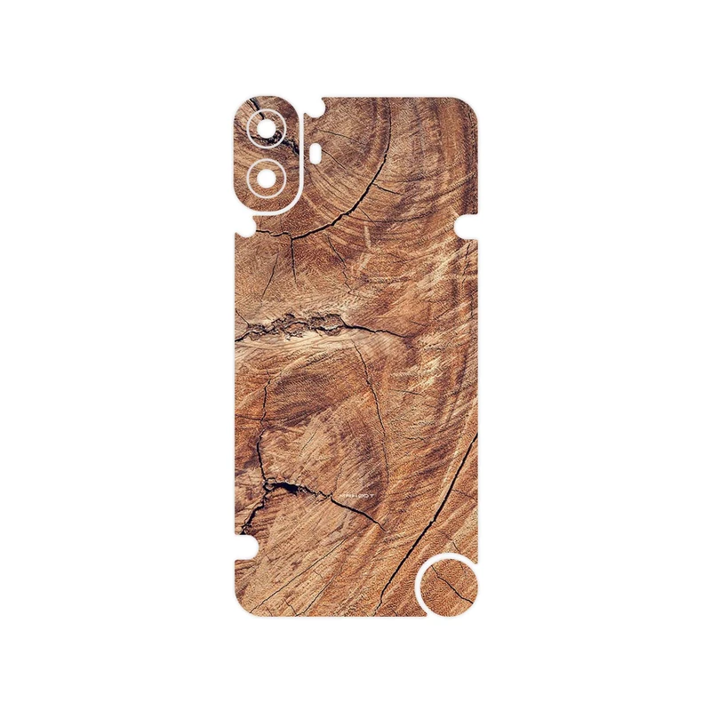 برچسب پوششی ماهوت مدل Wood Texture 5 مناسب برای گوشی موبایل ناتینگ CMF Phone 1