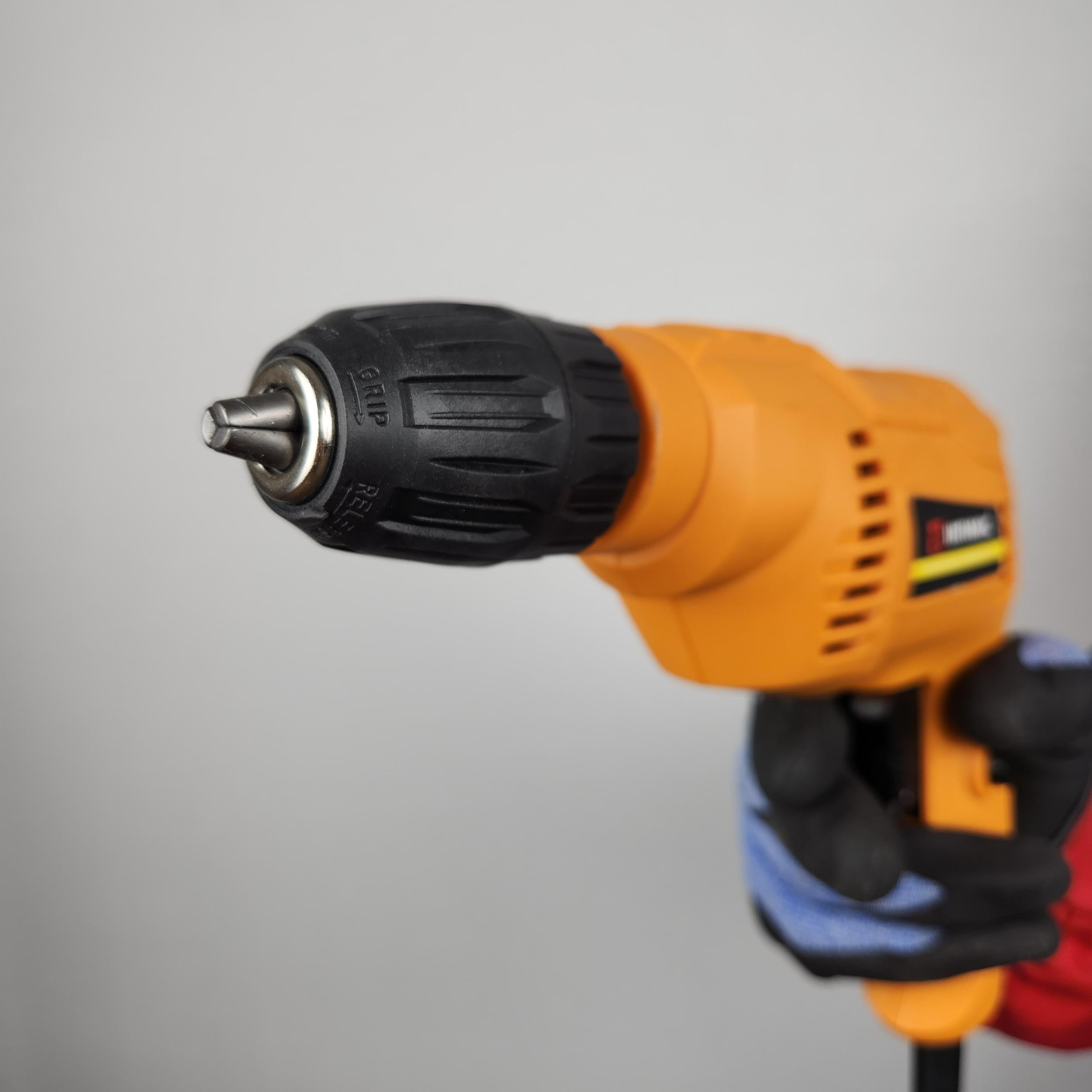 دریل پیچ گوشتی برقی اینتیمکث کد GHR137