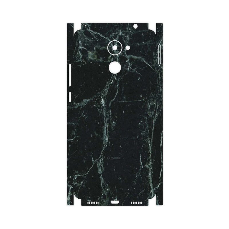 برچسب پوششی ماهوت مدل Graphite-Green-Marble-FullSkin مناسب برای گوشی موبایل هوآوی Y7 Prime