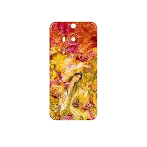 MAHOOT Persian miniature 1 Cover Sticker for HTC One M9 Plus