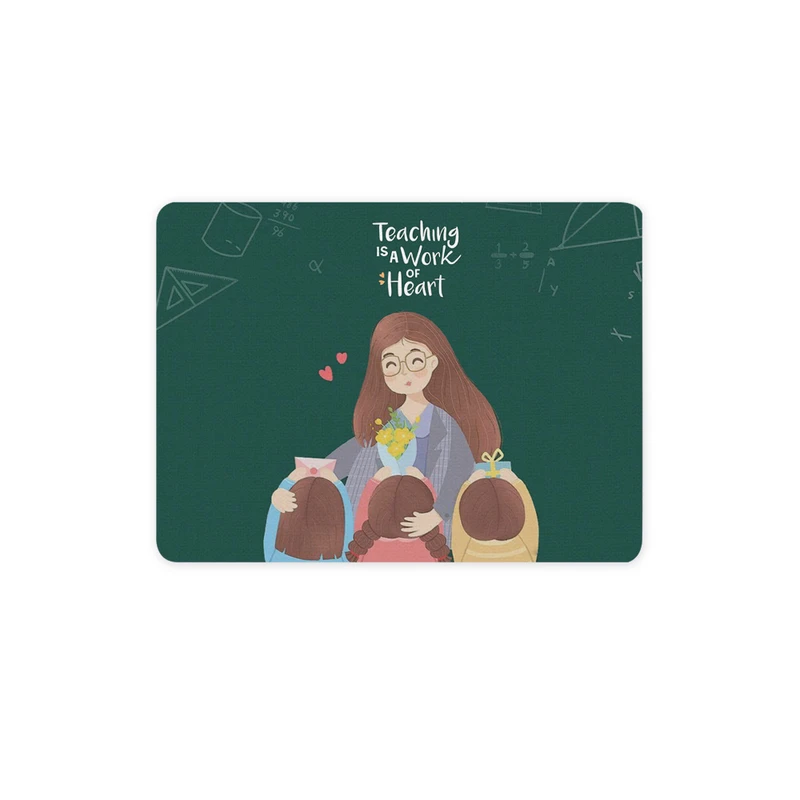 ماوس پد ترمه طراحان ایده مدل معلم کد job0018