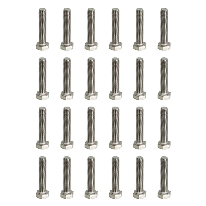  پیچ مدل Hex-12-50 بسته 24 عددی