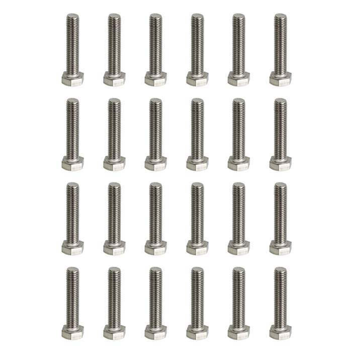   پیچ مدل Hex-12-50 بسته 24 عددی