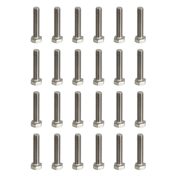 پیچ مدل Hex-12-50 بسته 24 عددی