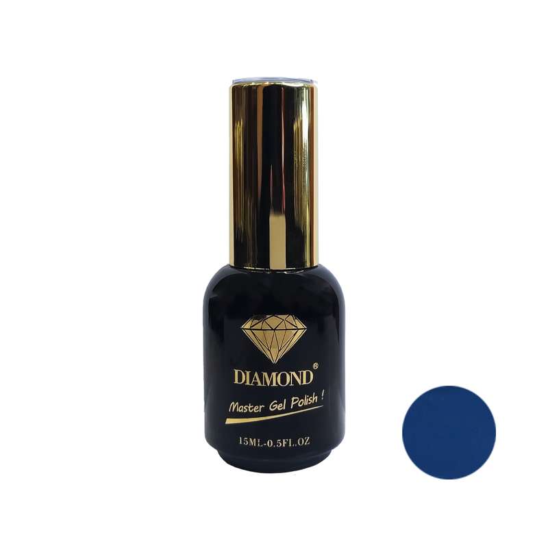 لاک ژل ناخن دیاموند سری MASTER شماره 38