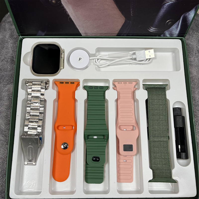 ساعت هوشمند مدل KW20ULTRA2