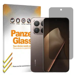 Panzer glass Resistant model privacy screen protector suitable for Xiaomi 15T Pro Mobile phone 