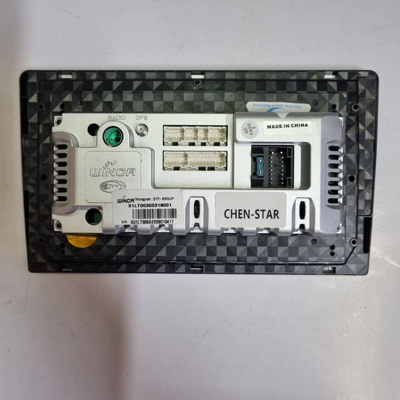 مانیتور خودرو وینکا مدل +s170 مناسب برای سمند سورن