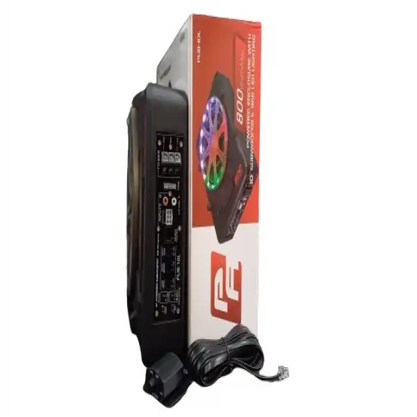 ساب ووفر خودرو پاور آکوستیک مدل PUL-10L
