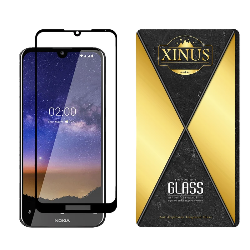 محافظ صفحه نمایش ژینوس مدل FUXN مناسب برای گوشی موبایل نوکیا 4.2