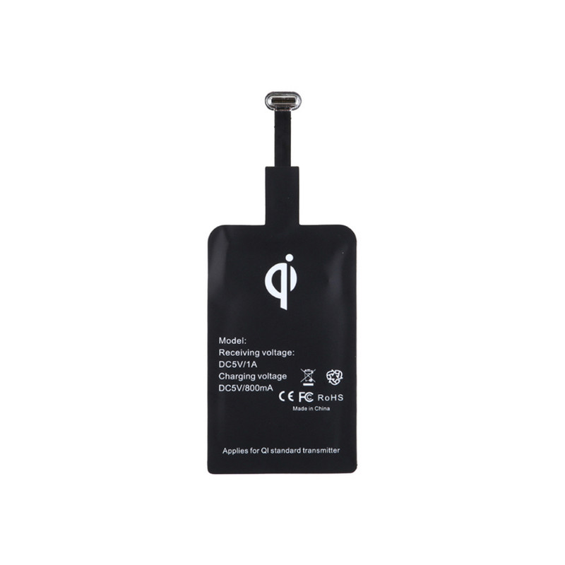 گیرنده شارژر بی سیم مدل W-01