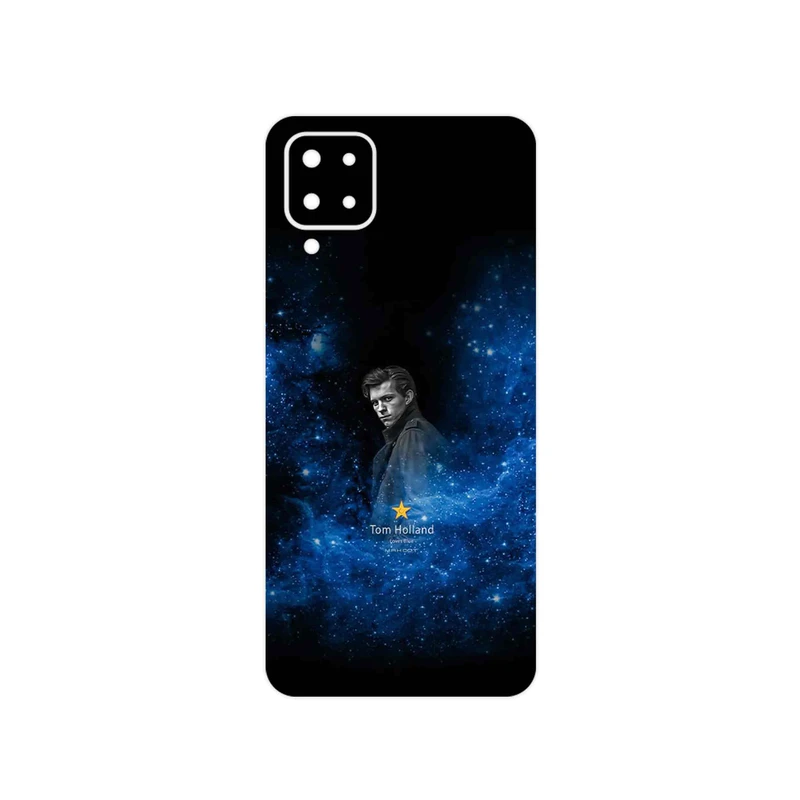 برچسب پوششی ماهوت مدل tom holland مناسب برای گوشی موبایل سامسونگ Galaxy F12