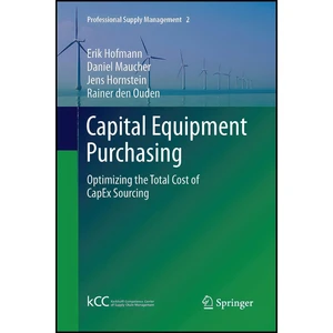 کتاب Capital Equipment Purchasing اثر جمعي از نويسندگان انتشارات Springer