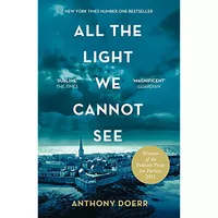 کتاب All the Light We Cannot See اثر Anthony Doerr انتشارات Scribner