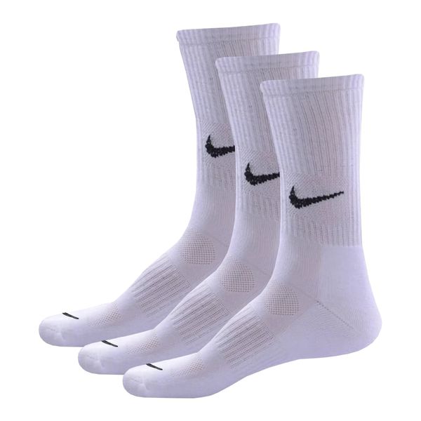 جوراب ورزشی مردانه مدل تنفسی HS-W03N بسته ۳ عددی