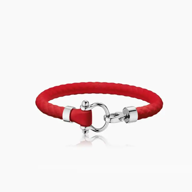 دستبند مدل سیلیکونی رابر