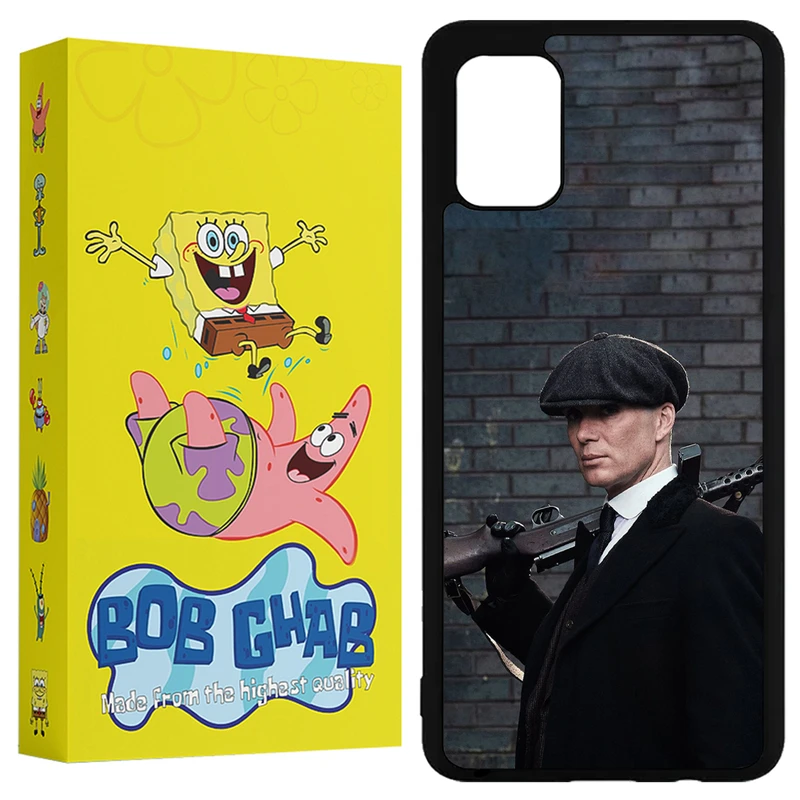 کاور باب قاب طرح شلبی مدل BCPA51 مناسب برای گوشی موبایل سامسونگ Galaxy A51 4G / A51 5G