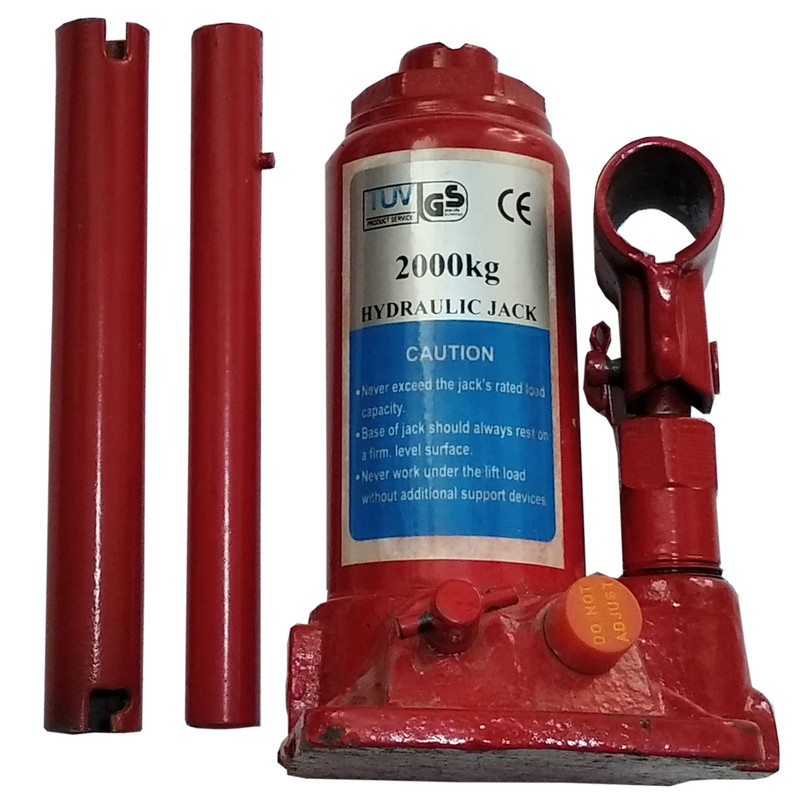 جک خودرو مدل HB1982 کد 063  ظرفیت 2 تن