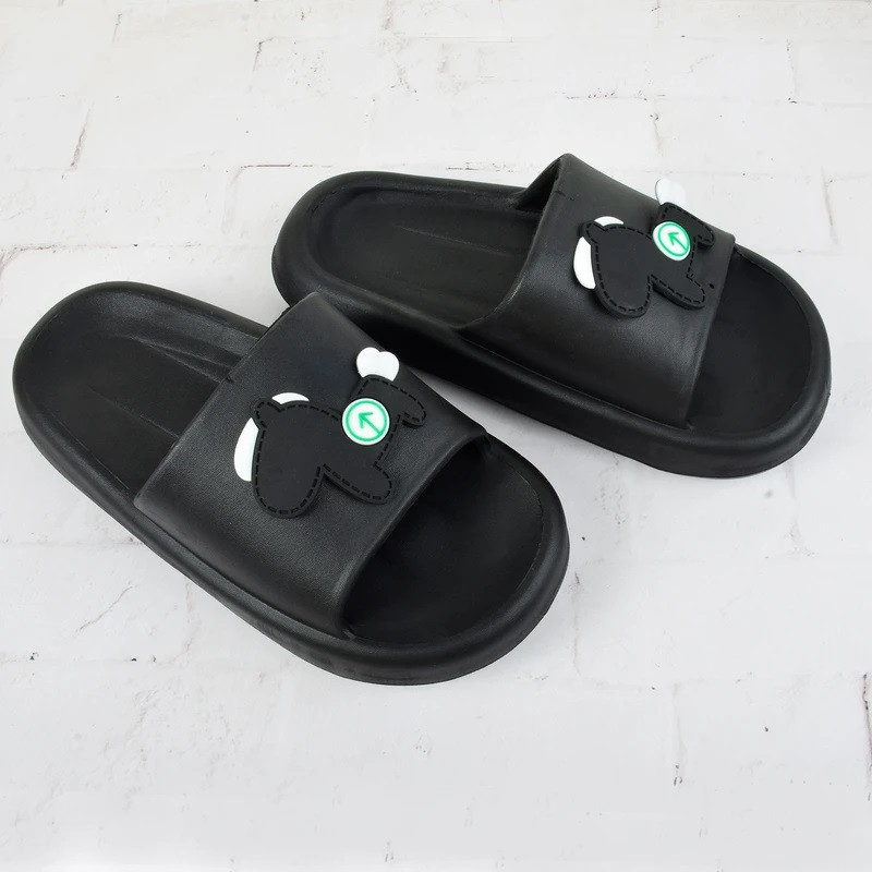 دمپایی زنانه پایون مدل اسب شاخ دار