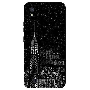 Megafone Newyork 7768 Cover For Realme C11 2021