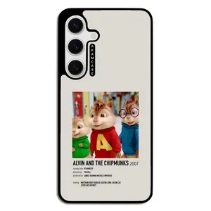 AKAM AMC-WSGS24-CARTOONS-24 Cover For Samsung Galaxy S24