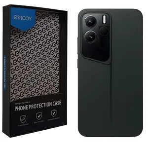 Epicoy Porsche Design cover for xiaomi Redmi Note 14 4G