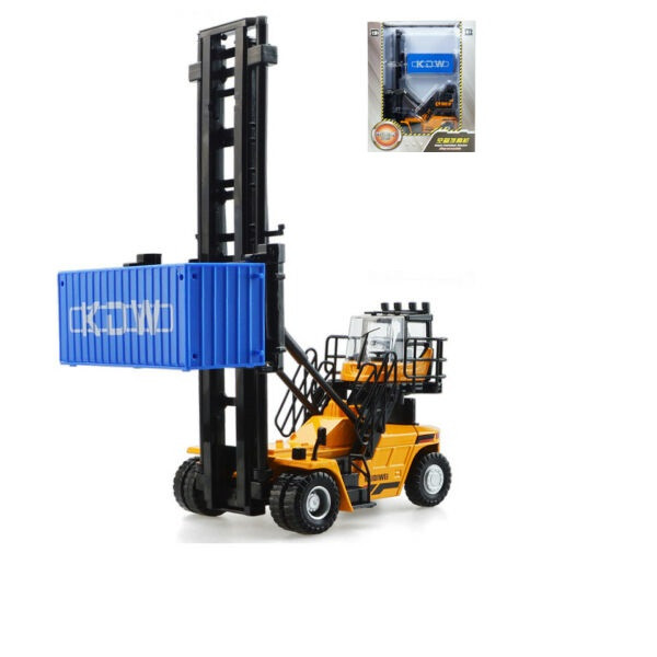 ماشین بازی کایدویی مدل EMPTY CONTAINER STACKER