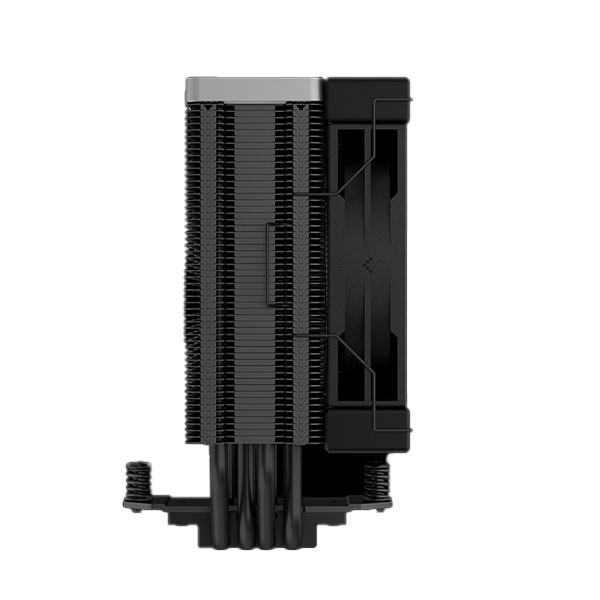 سیستم خنک کننده بادی دیپ کول مدل AK400 ZERO DARK