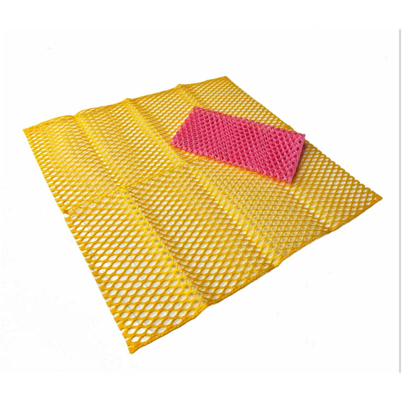 اسکاچ سانگبو کلمی مدل SOFT MESH SCRUBBER دو بسته دو عددی