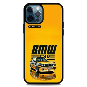 AKAM AMC-WA12PROMAX-BMW-17 Cover For Apple iPhone 12 Pro Max