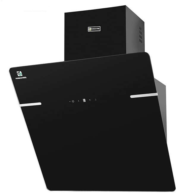 هود مورب پرنیان استیل مدل 1601 سایر 90