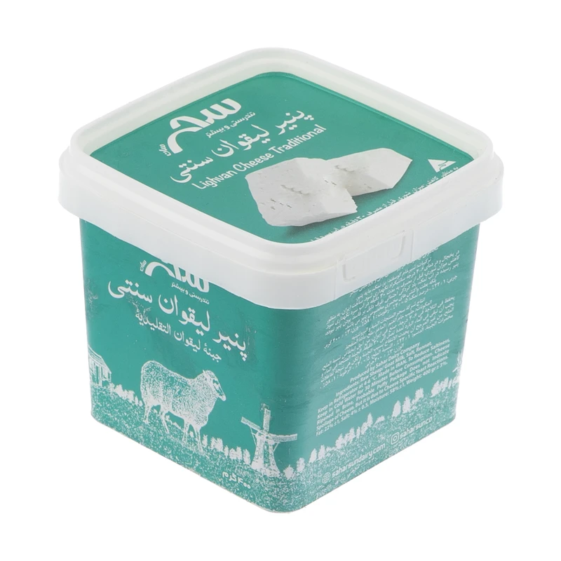 پنیر لیقوان سحر - 400 گرم