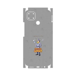 MAHOOT Inspector Gadget-FullSkin Cover Sticker for Realme C25s