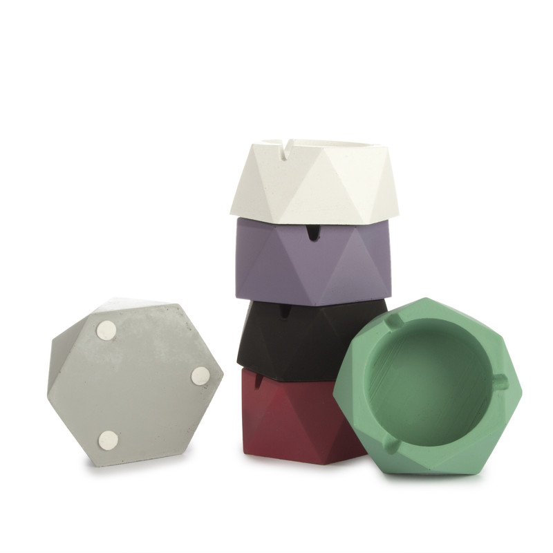 زیرسیگاری دکوسیتی مدل dco11