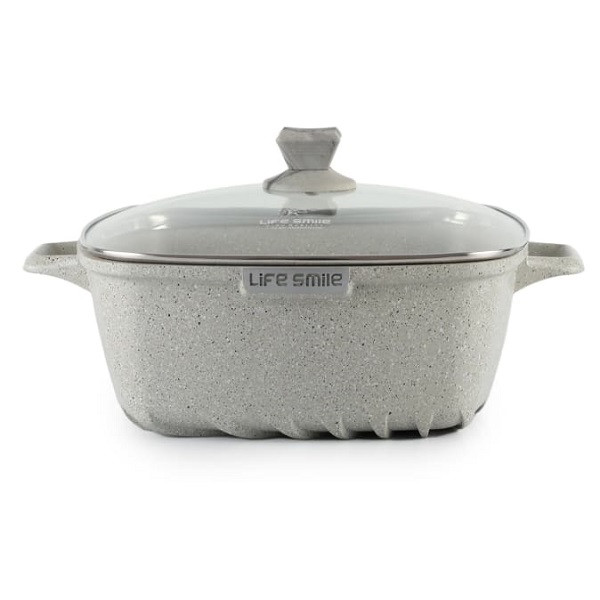 سرویس پخت و پز ده پارچه لایف اسمایل مدل SPF-10