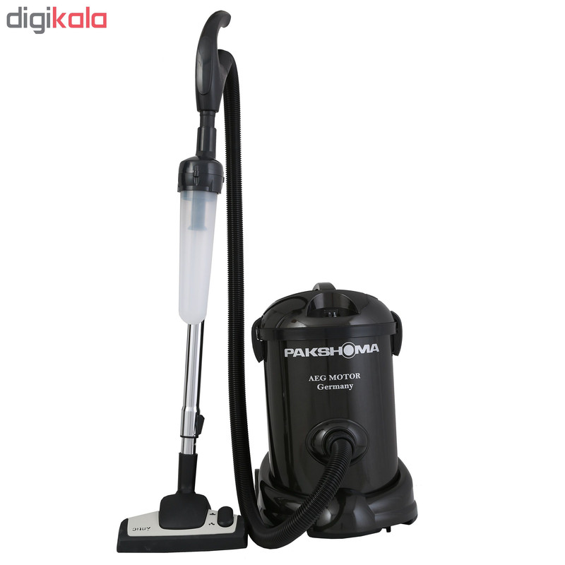 جاروبرقی پاکشوما مدل PBV-1417R