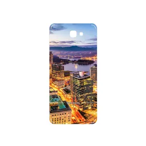 MAHOOT City of Vancouver Cover Sticker for Samsung Galaxy J7 Prime