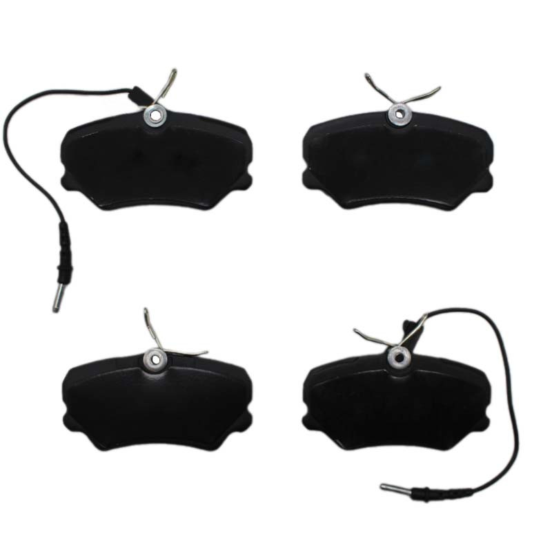 لنت ترمز جلو مدرن تندیس کد MT00012 مناسب برای پژو پارس