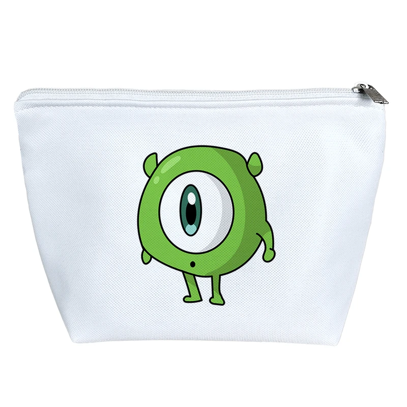 کیف لوازم آرایش دخترانه خندالو مدل مایک کارخانه هیولا کد H930