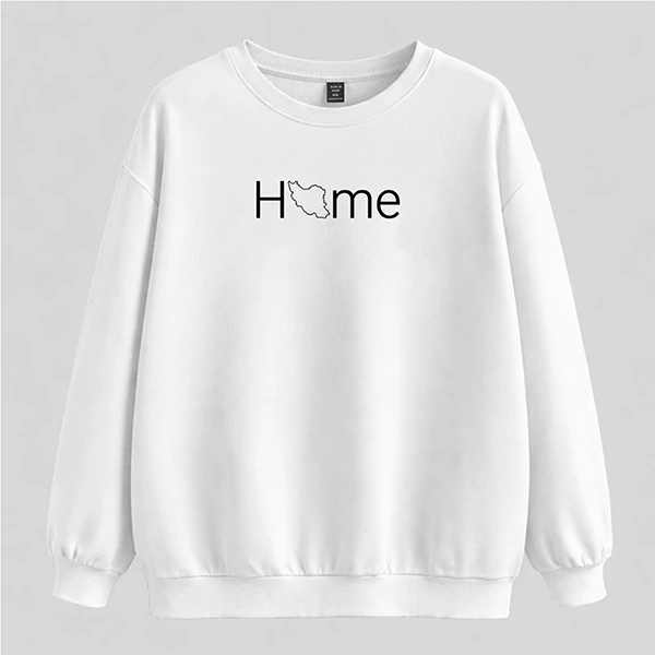 سویشرت مردانه مدل دورس خونه