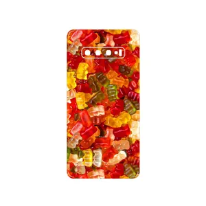 MAHOOT Gummi candy 1 Cover Sticker for Samsung Galaxy S10 Plus