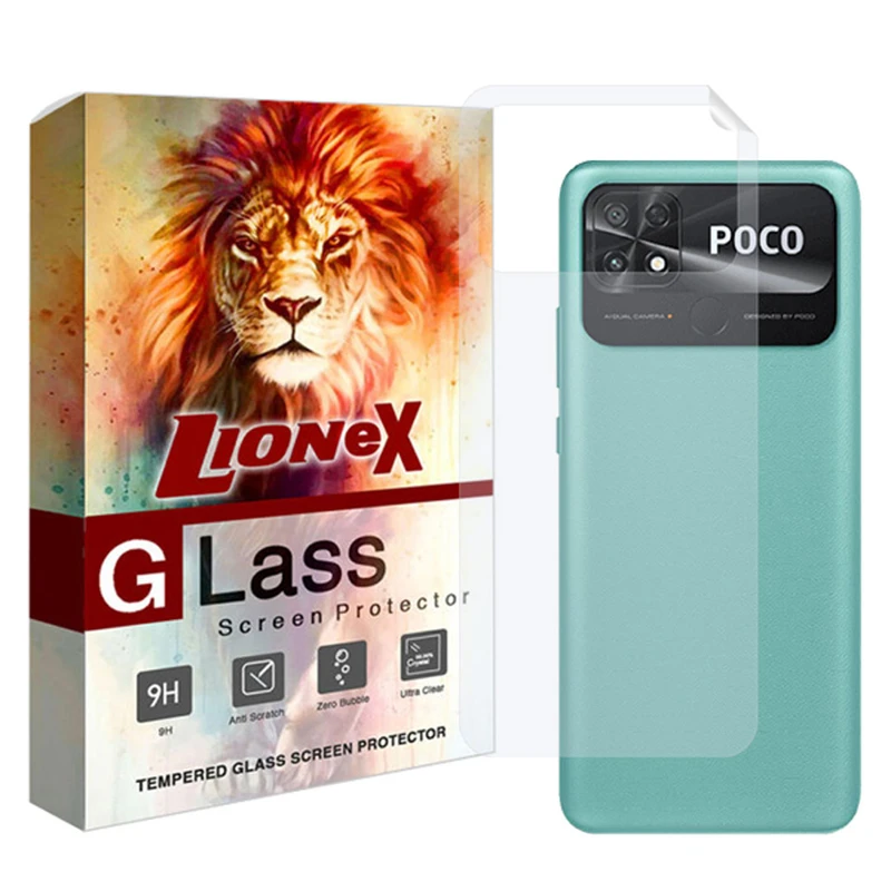 محافظ پشت گوشی لایونکس مدل MTBLION مناسب برای گوشی موبایل شیائومی Poco C40