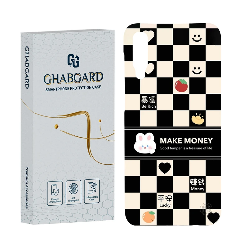 کاور قاب گارد مدل فانتزی مناسب برای گوشی موبایل سامسونگ Galaxy A50/ A50s/ A30s